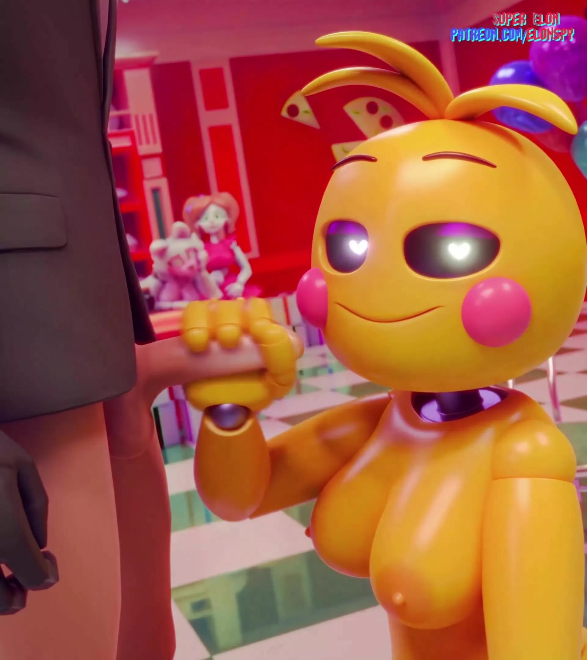 fnaf chica