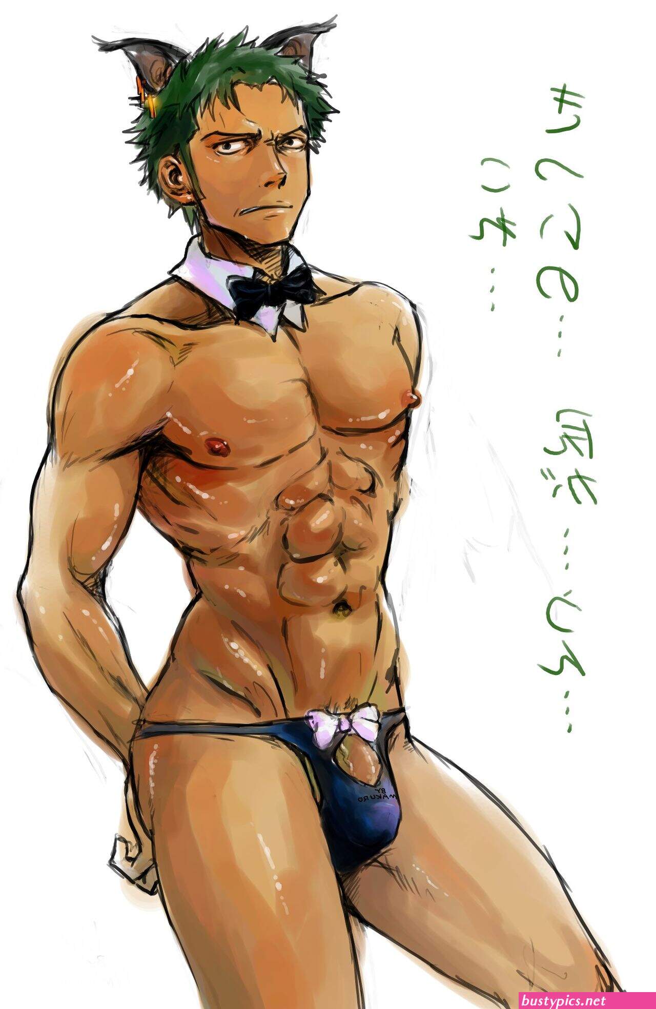 Rorona zoro one piece