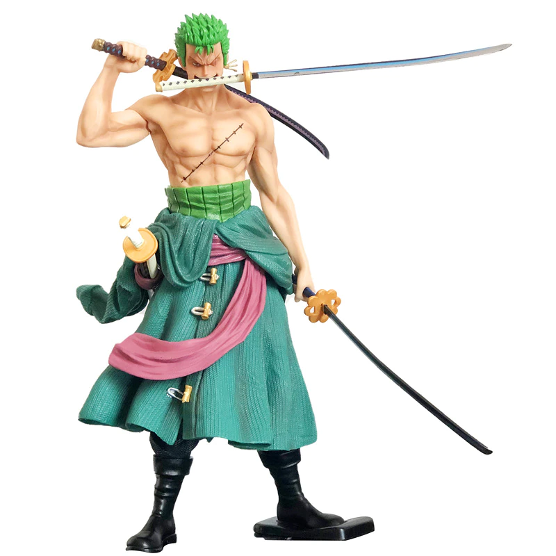 Rorona zoro one piece