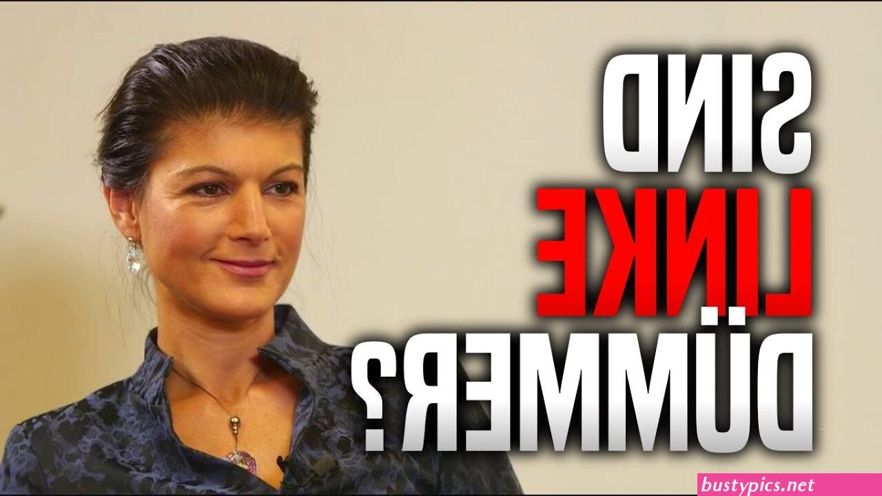 sarah wagenknecht porno