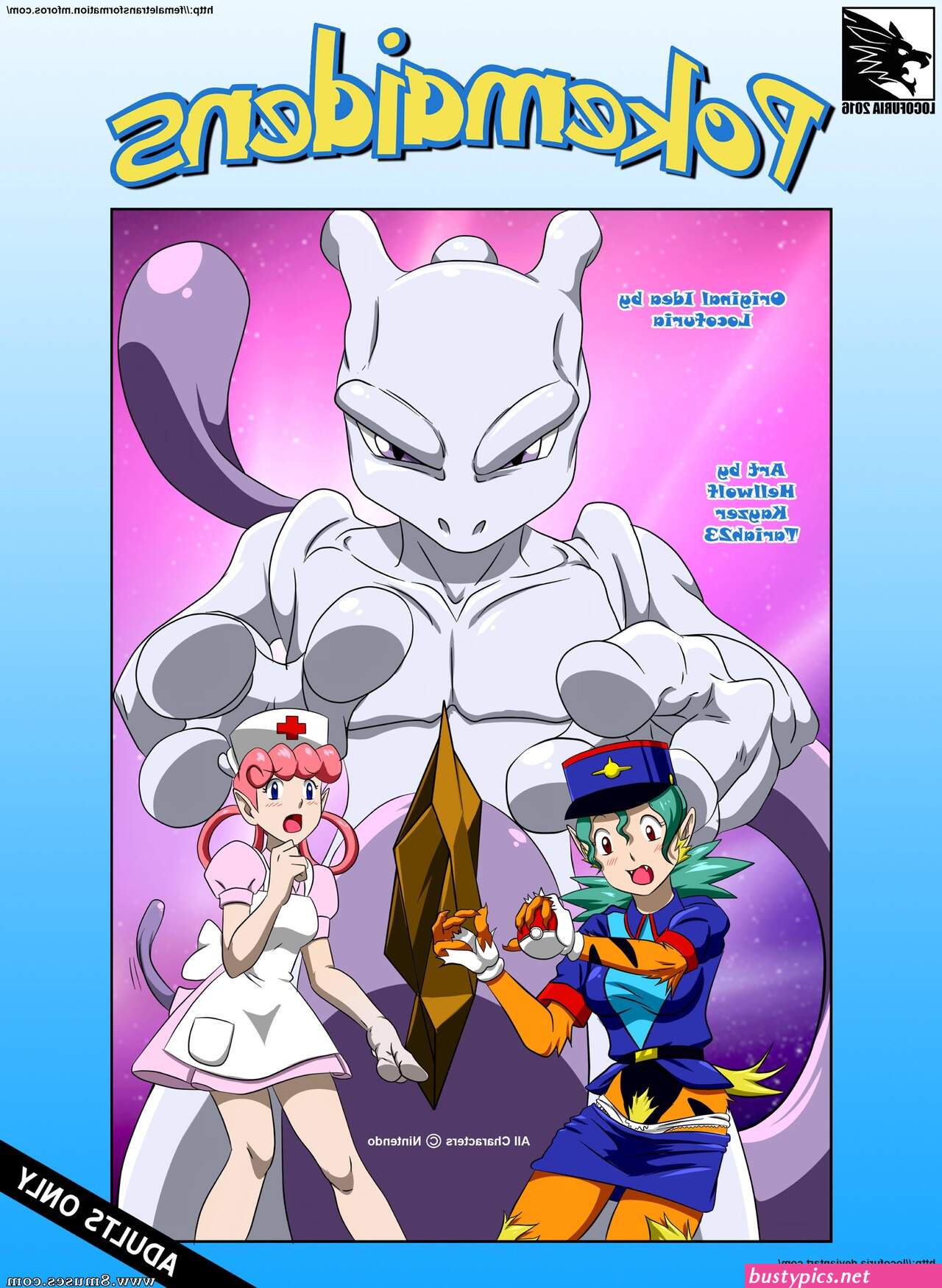 comics pokemon joy xxx