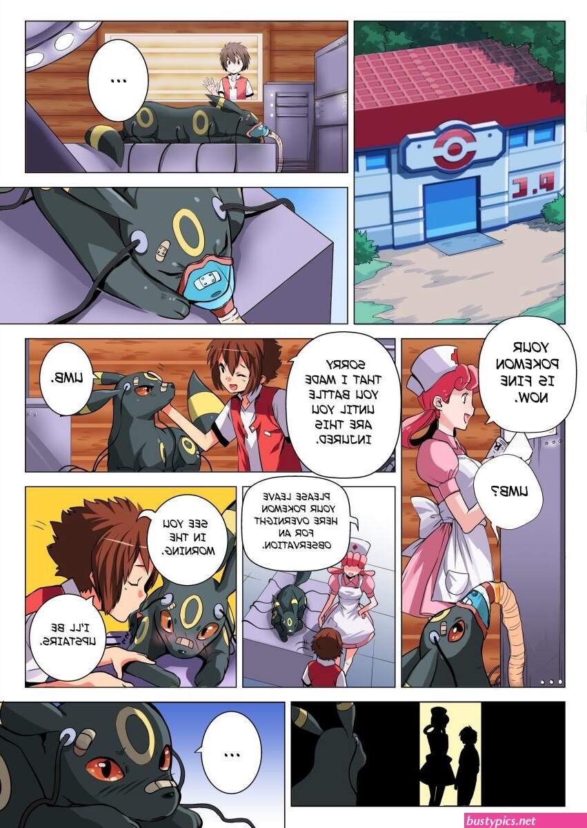 comics pokemon joy xxx