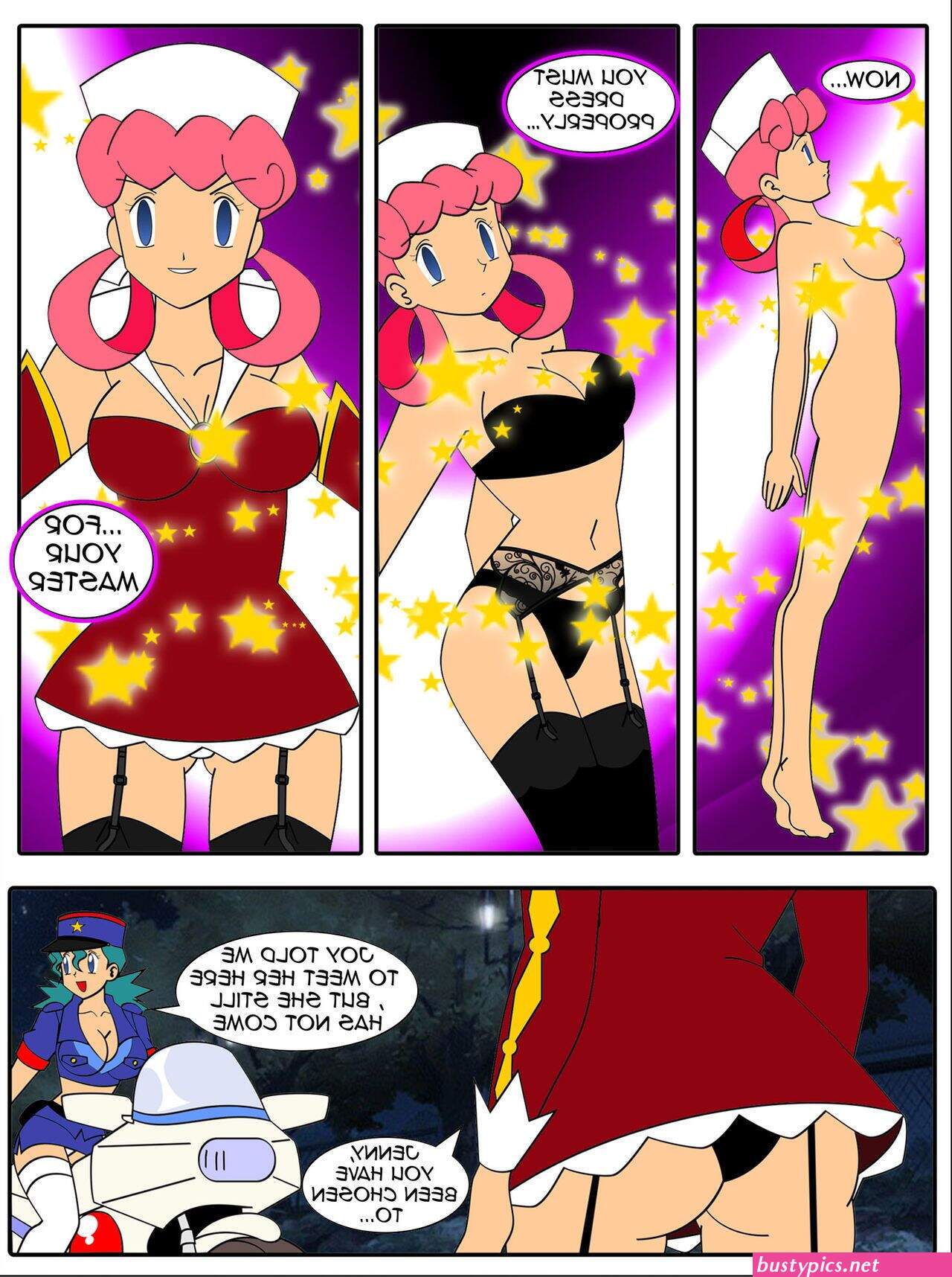 comics pokemon joy xxx