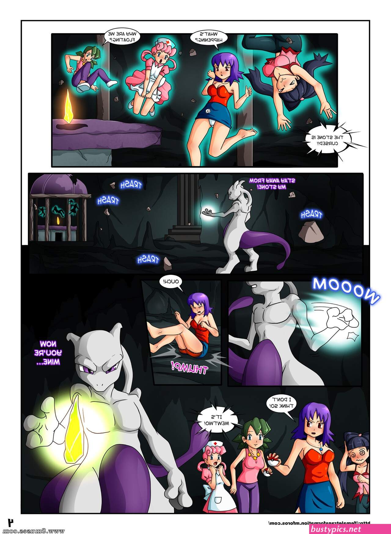 comics pokemon joy xxx