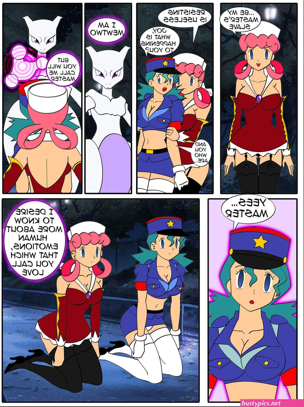 comics pokemon joy xxx