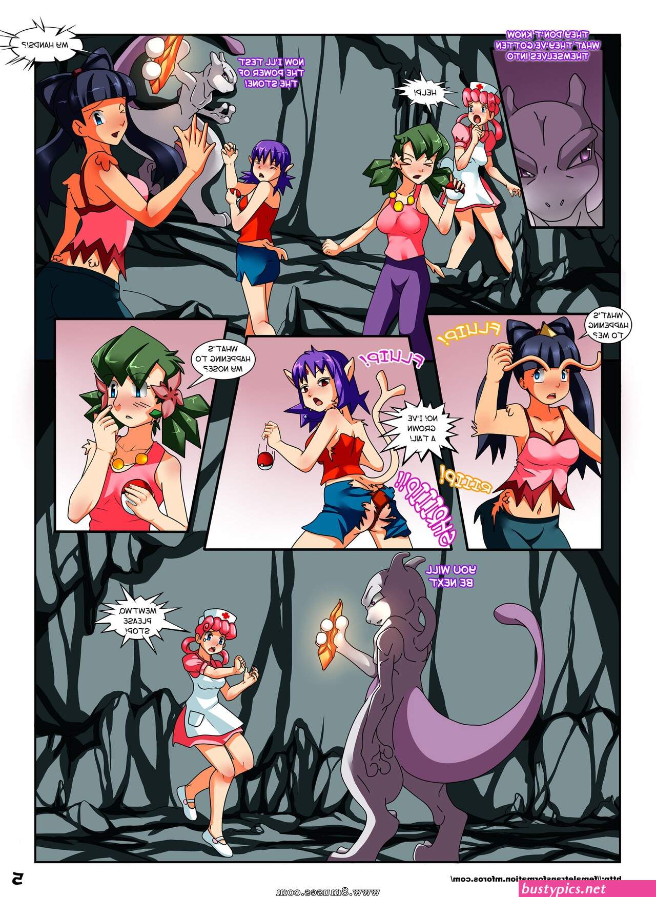 comics pokemon joy xxx