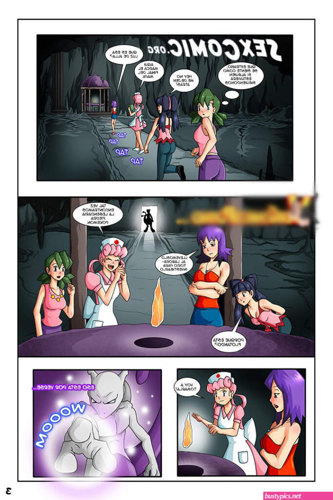 comics pokemon joy xxx