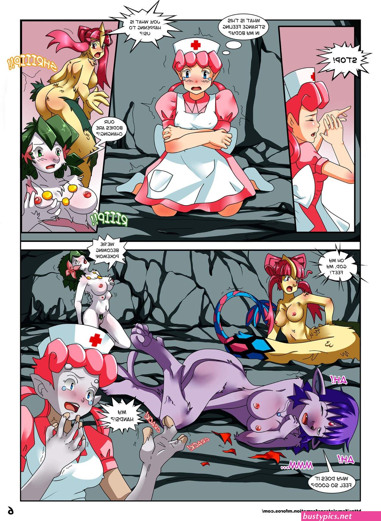 comics pokemon joy xxx