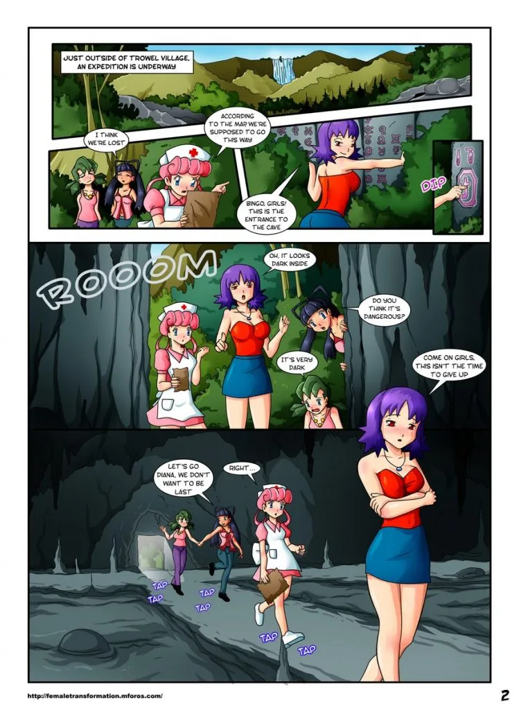 comics pokemon joy xxx