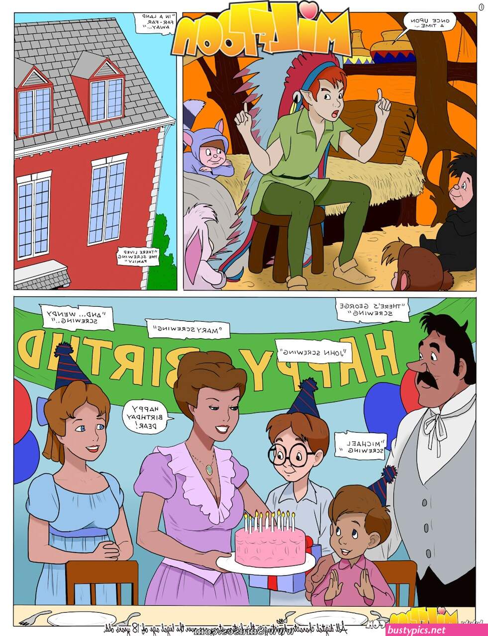 comics porn sex virgin-mary
