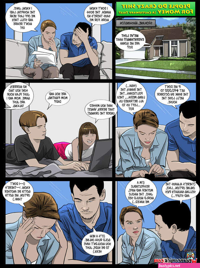 comics porn sex virgin-mary