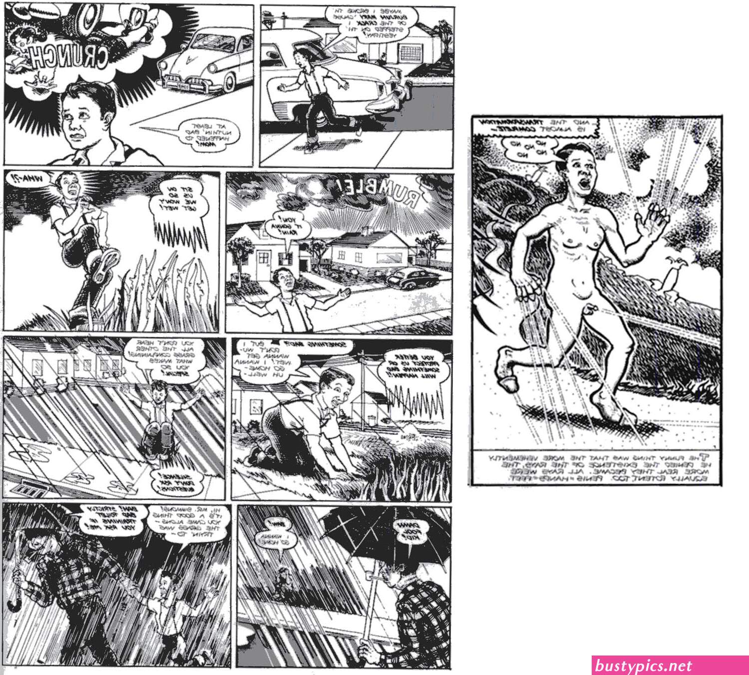 comics porn sex virgin-mary
