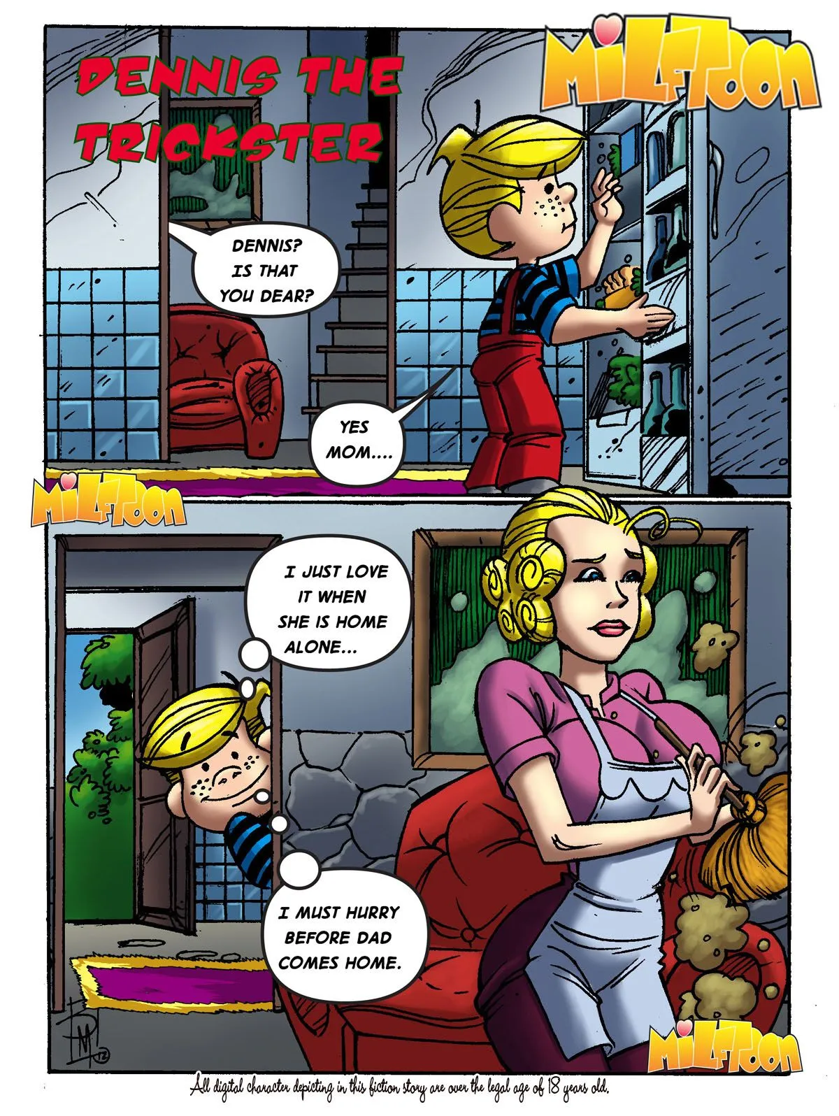 comics porn sex virgin-mary