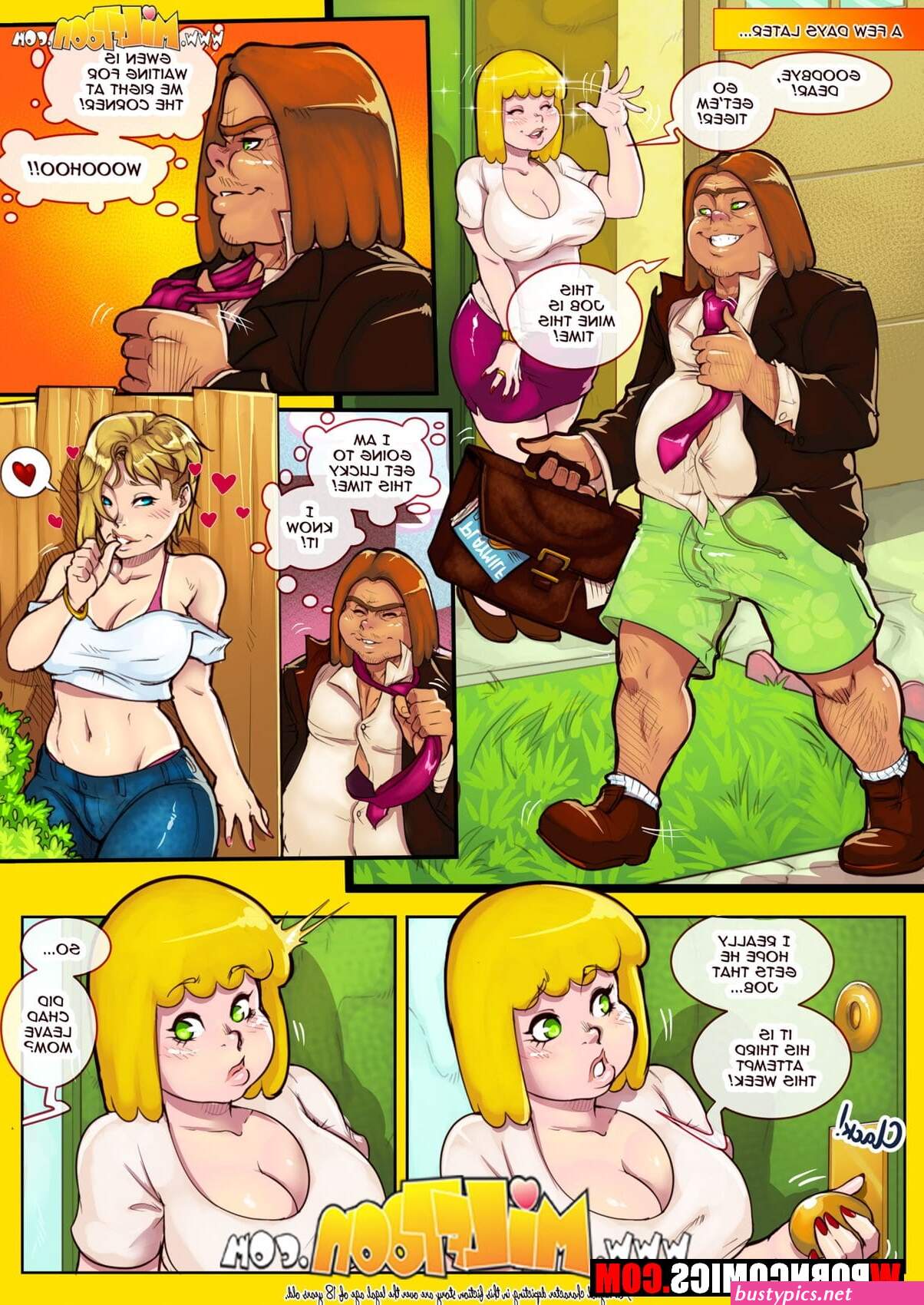 comics porn sex virgin-mary