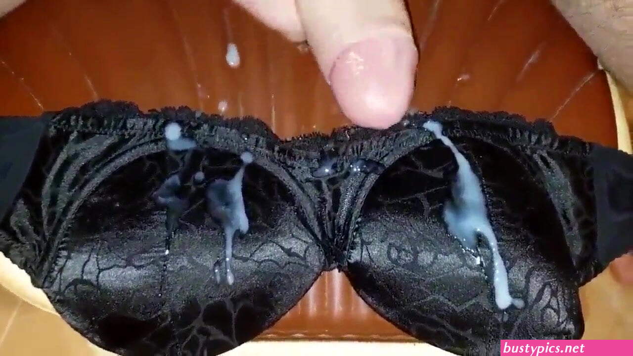 cum in my bra pics