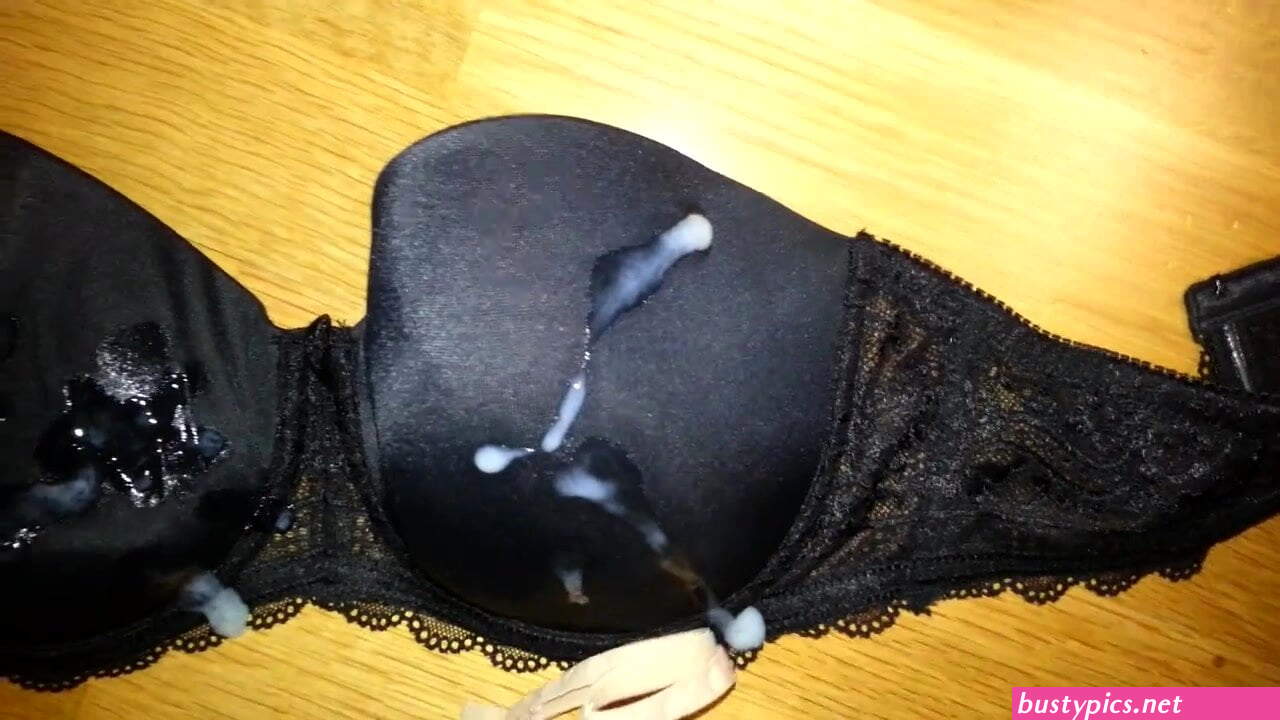 cum in my bra pics