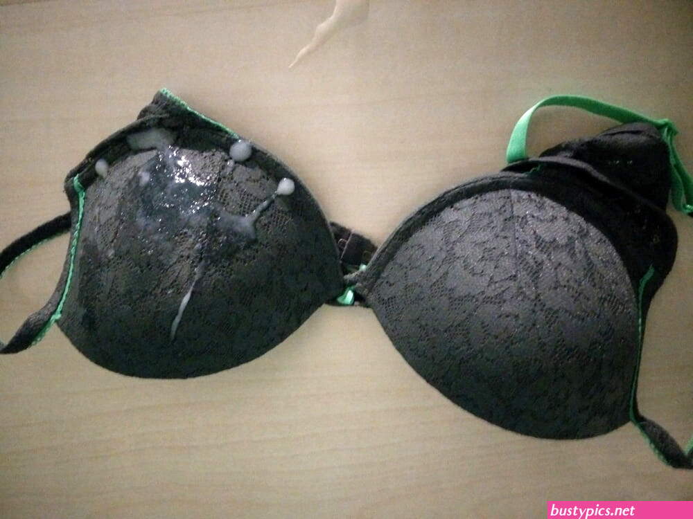 cum in my bra pics
