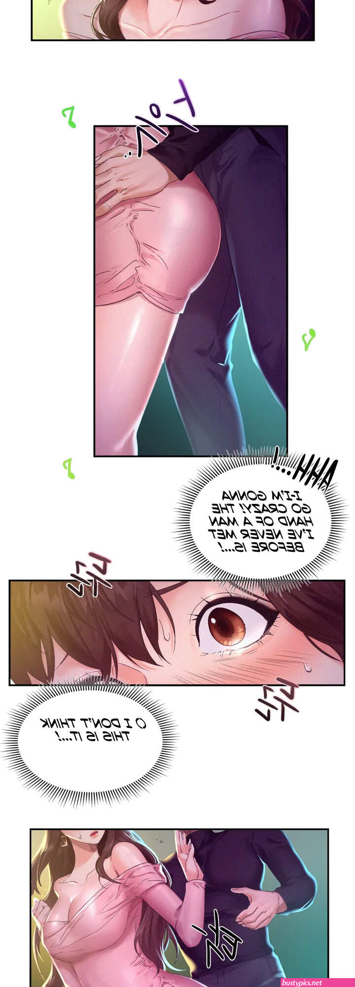 manhwa ntr big tits