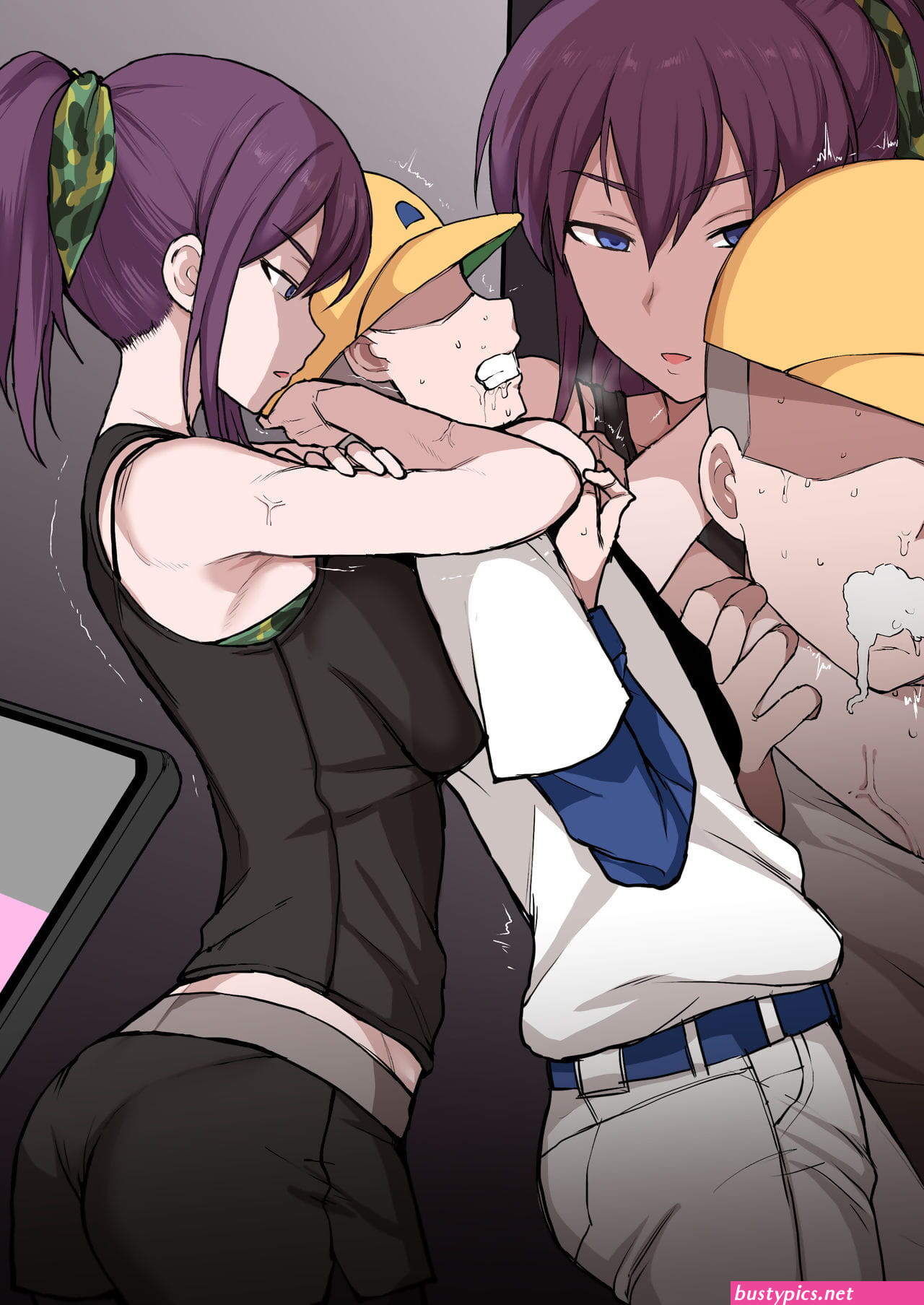 manhwa ntr big tits