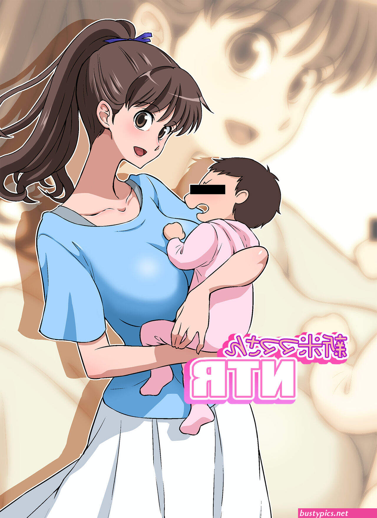 manhwa ntr big tits
