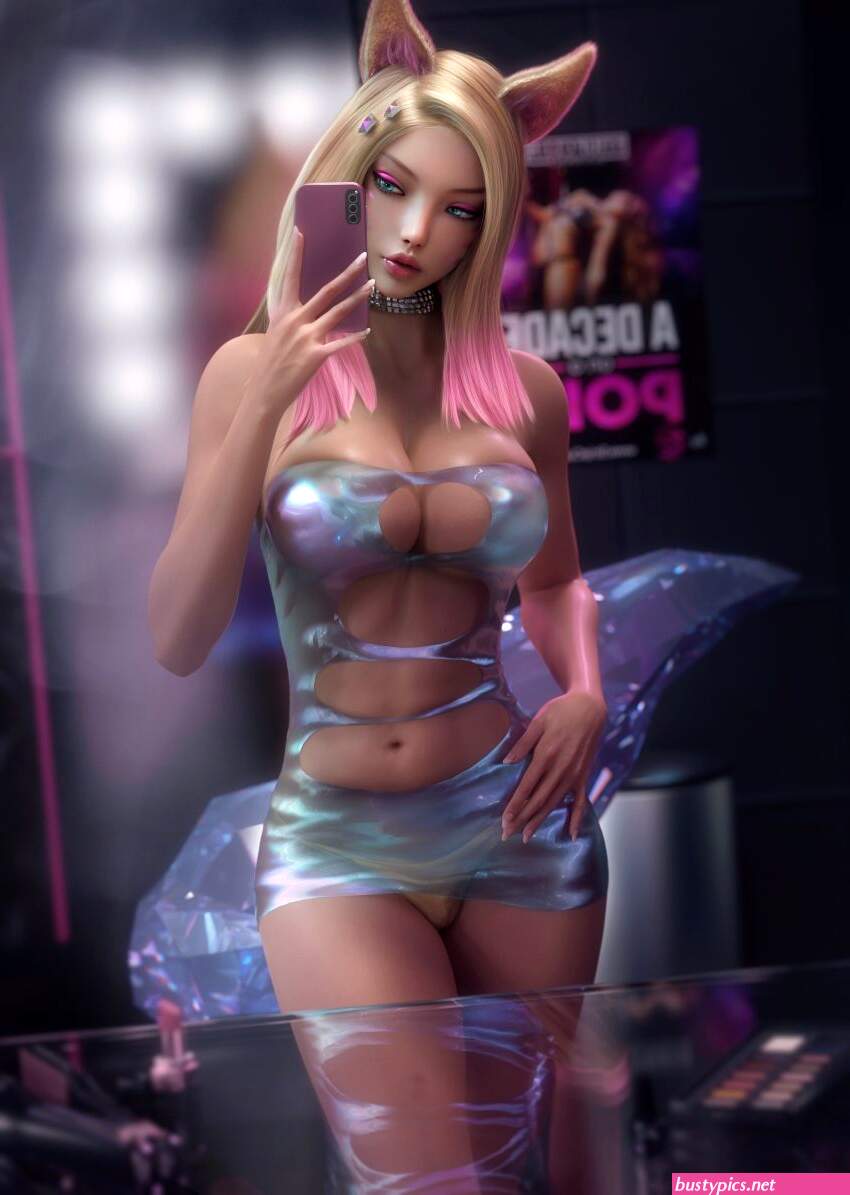 navel cleavage porn pic