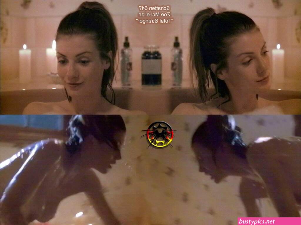 nude pics of zoe mcclelon