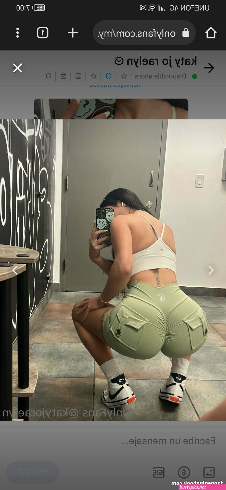Only fans Katy Jo