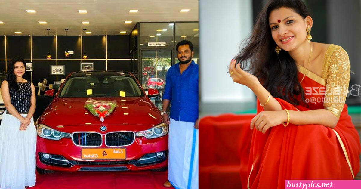 reshmi r nair marrage