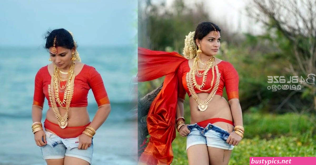 reshmi r nair red marrage