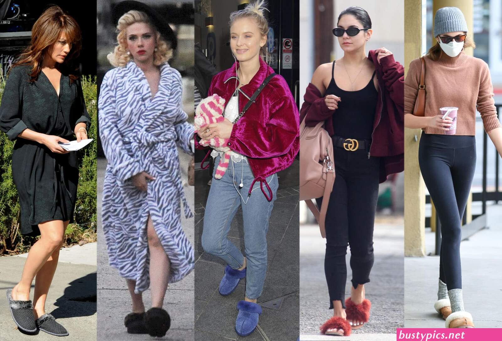 addison rae dons a leopard print outfit to pilates