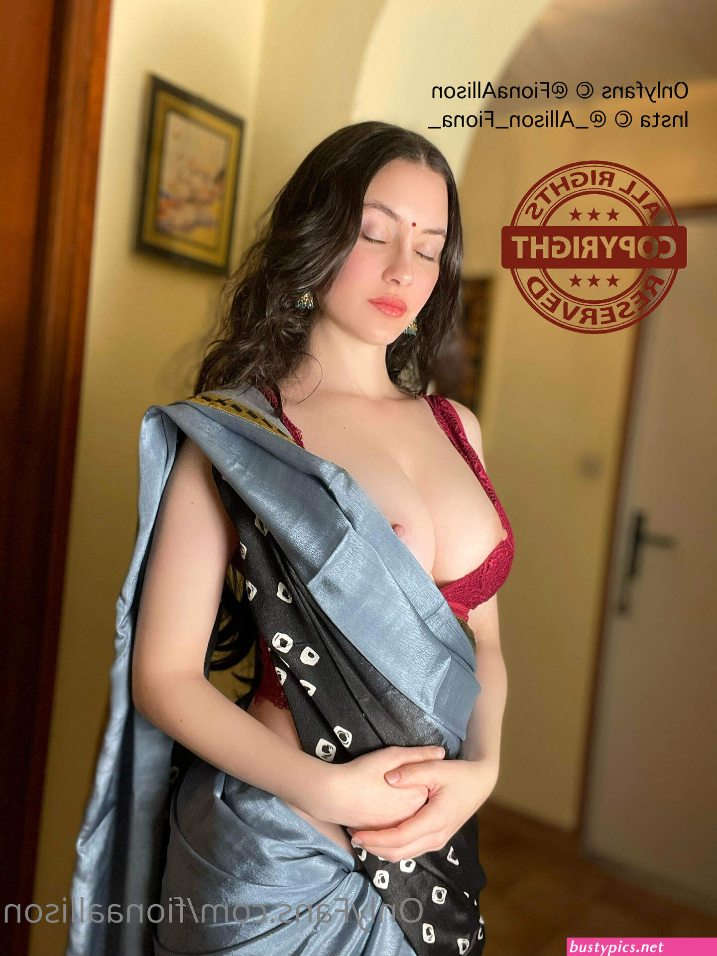 allison fiona leaked