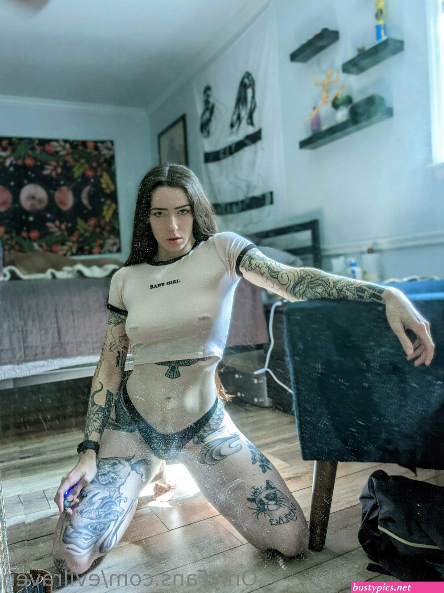 alluringraven nude onlyfans leaks