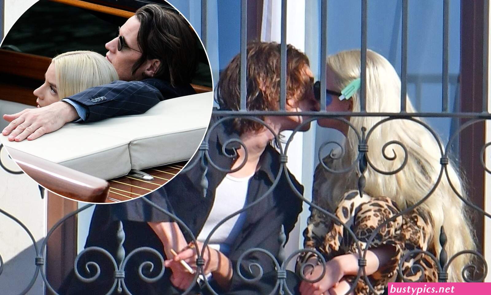 anya taylor joy is spotted packing on the pda with actor malcolm mcrae in nyc
