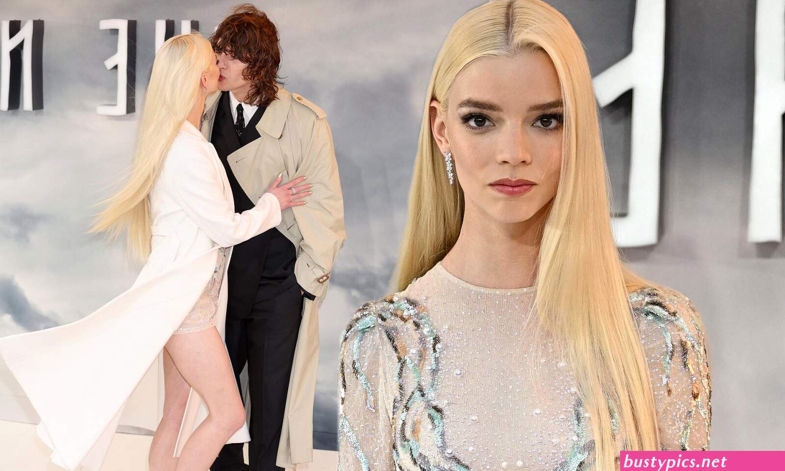 anya taylor joy is spotted packing on the pda with actor malcolm mcrae in nyc