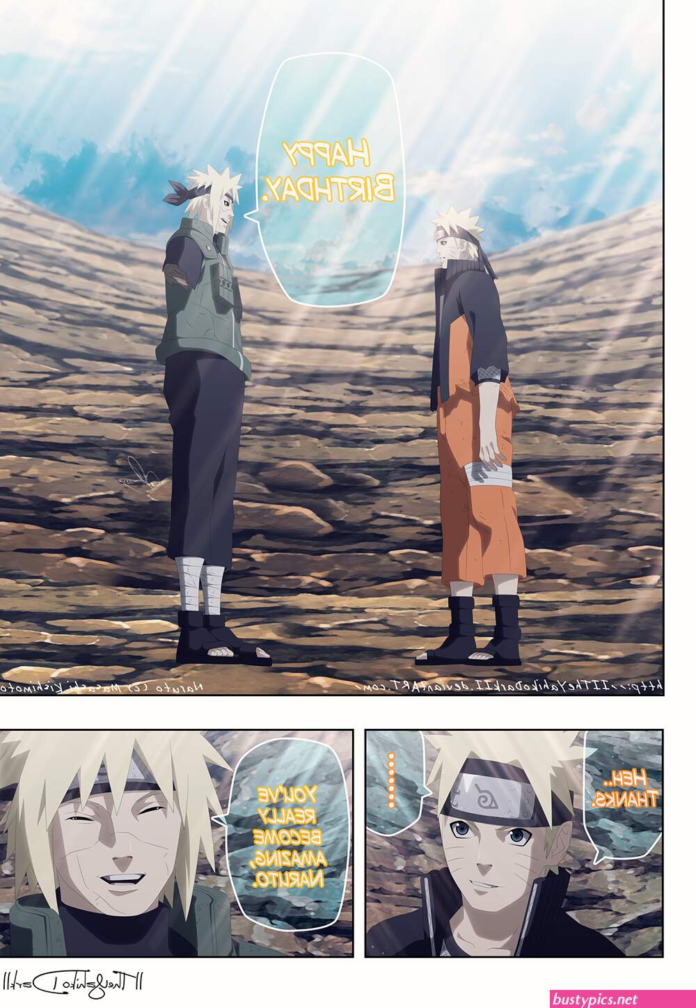 boruto birthday manga sex