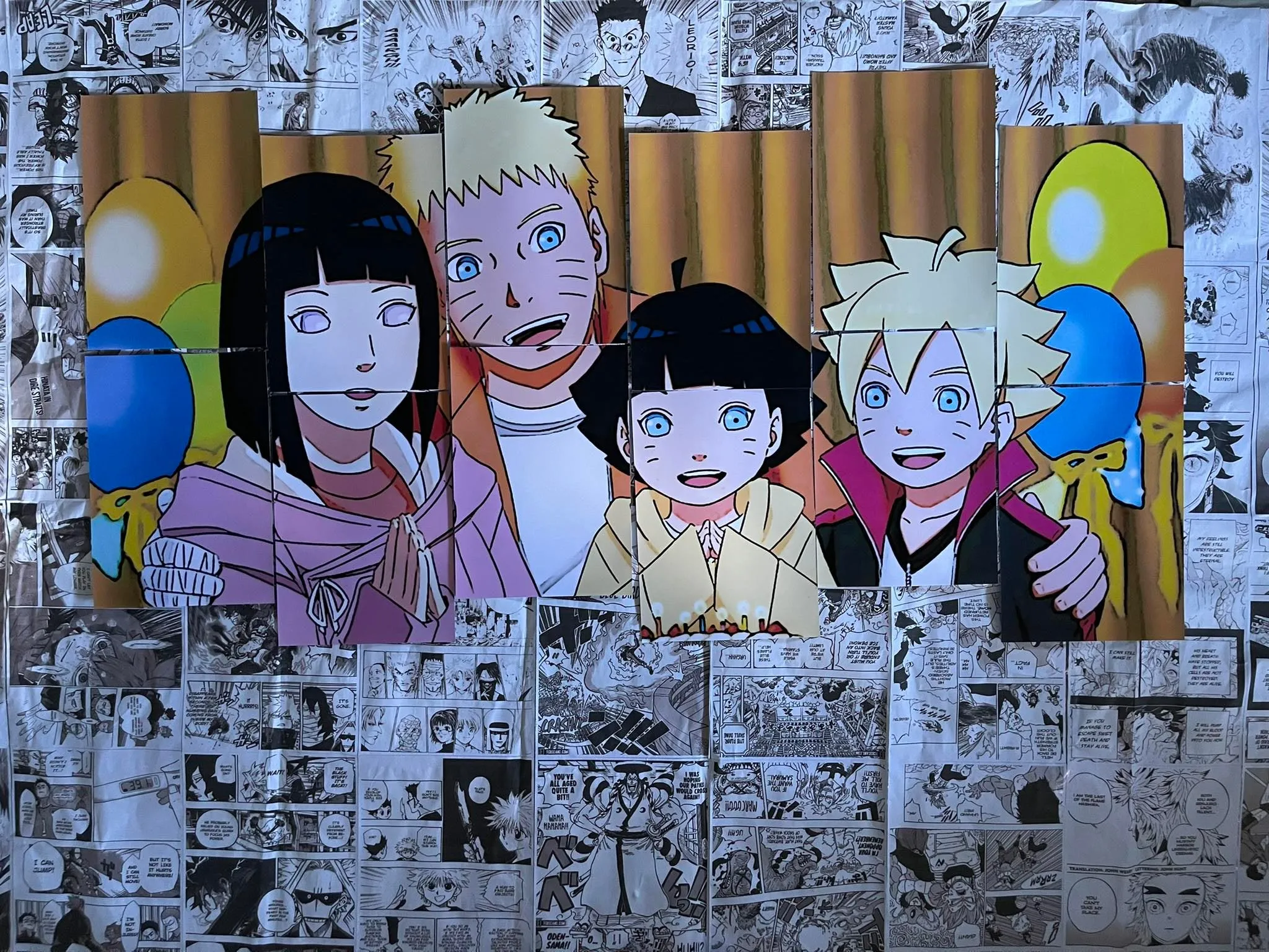 boruto birthday manga sex