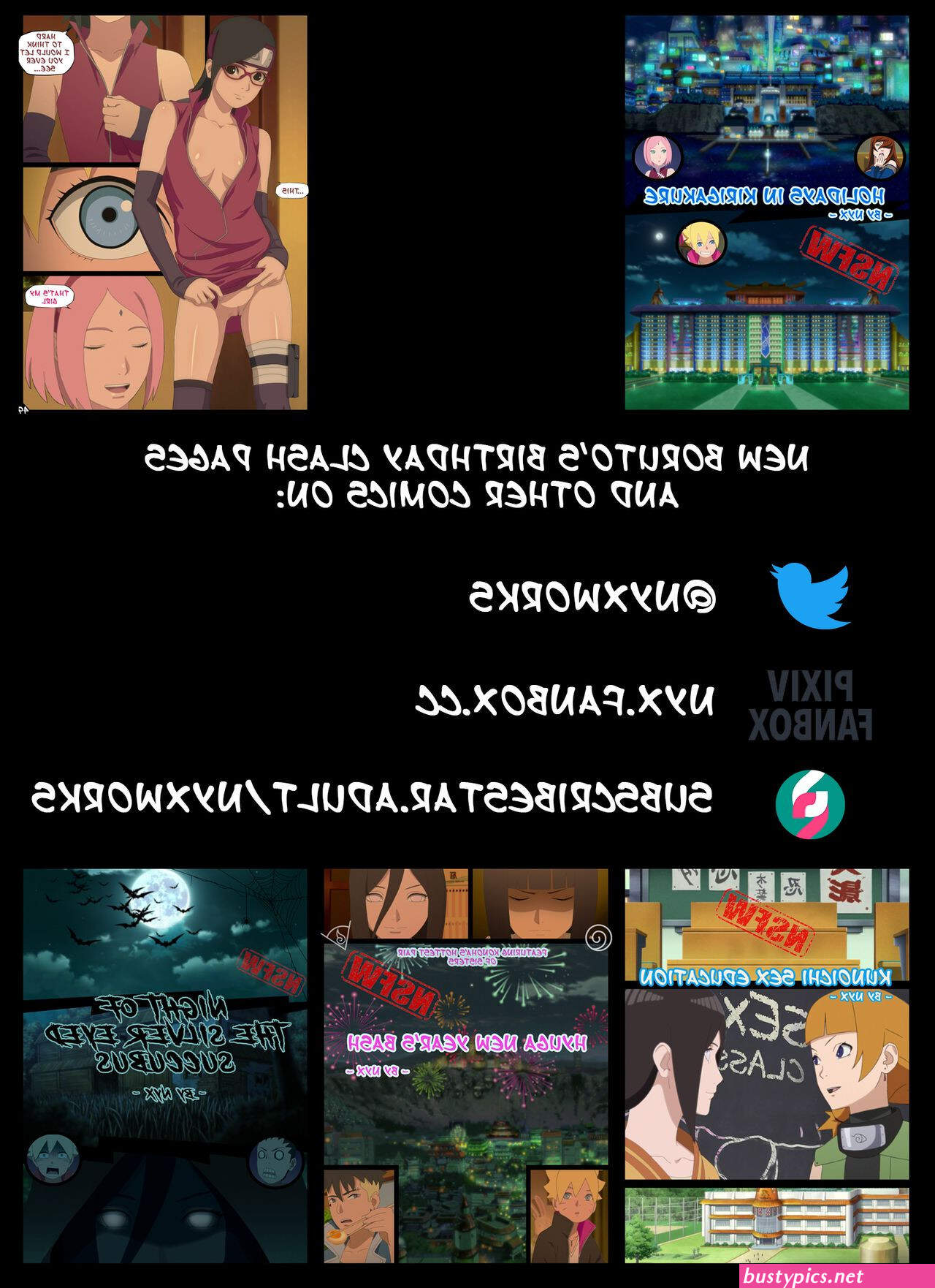 boruto birthday manga sex