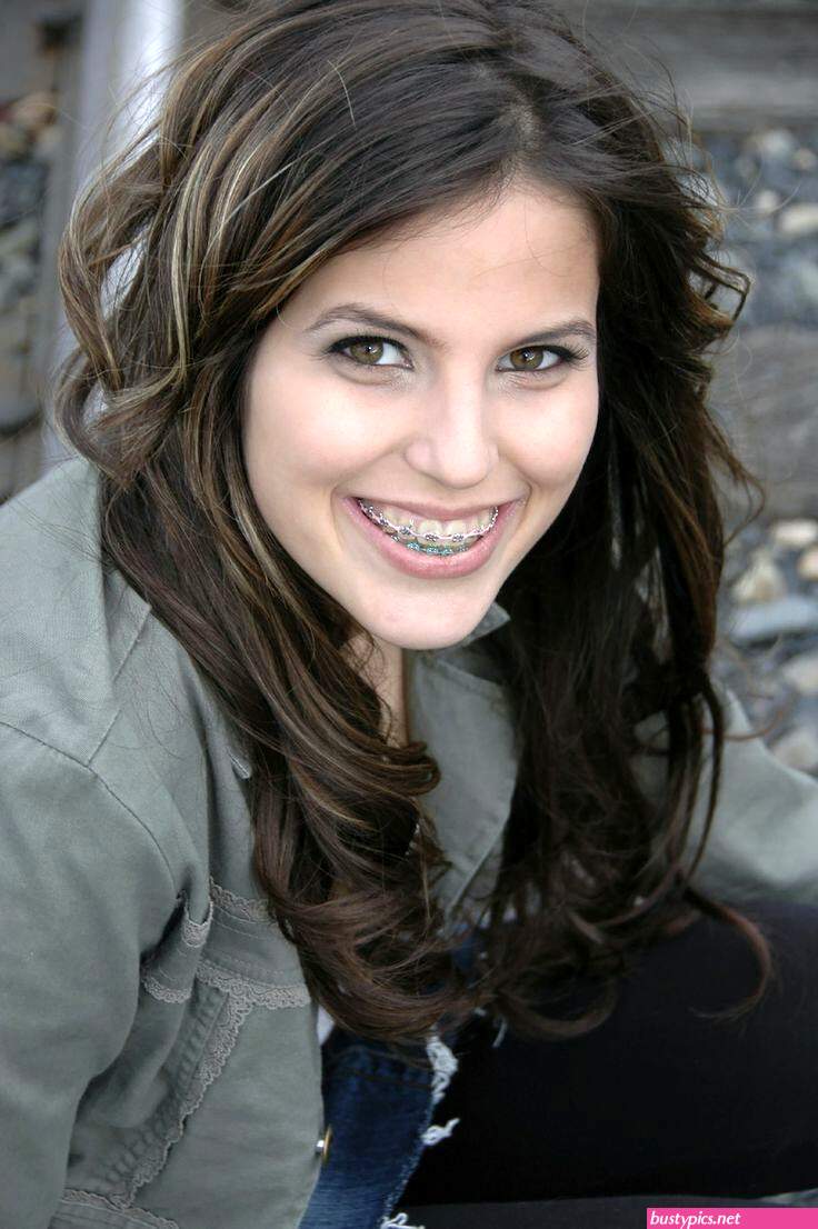 brace face cum pics