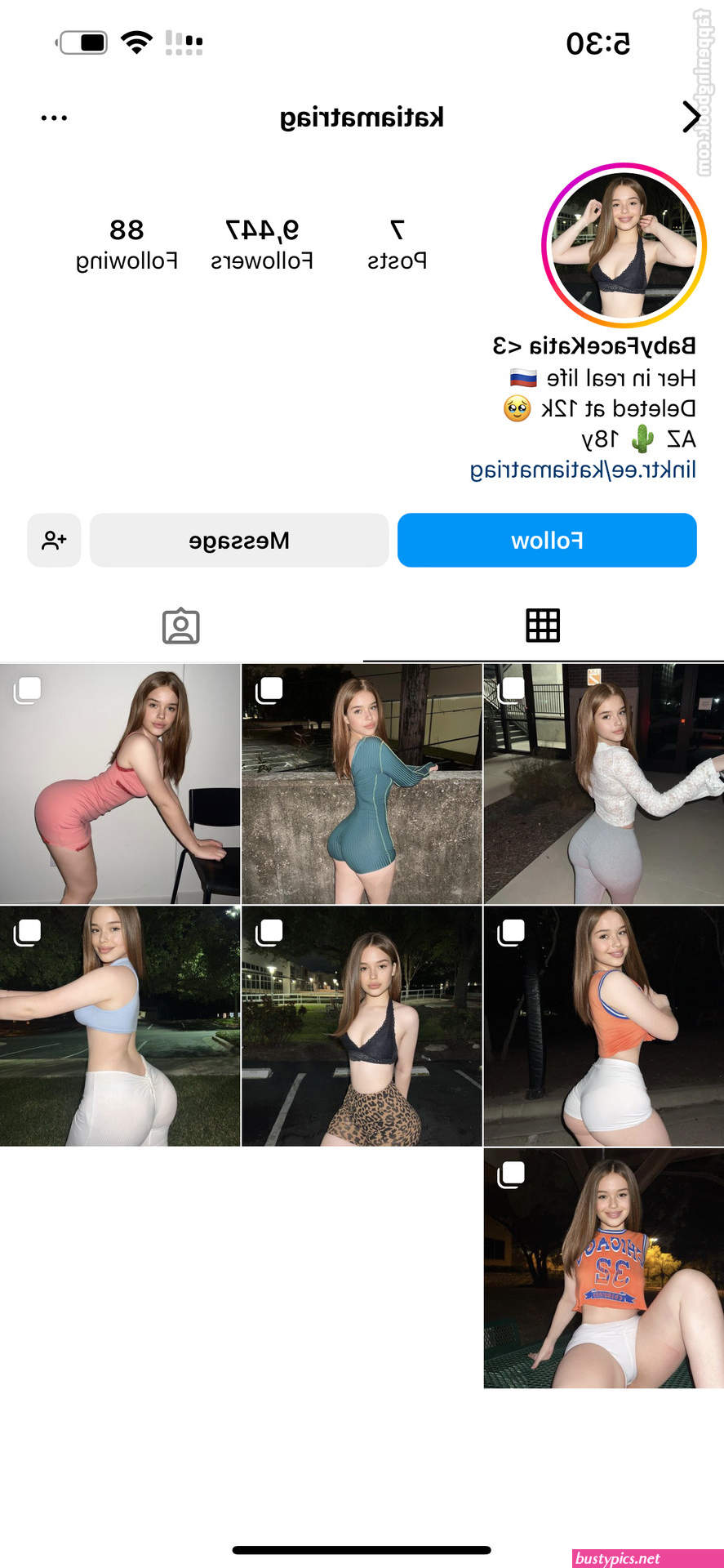 iiluvava_ nude onlyfans leaks