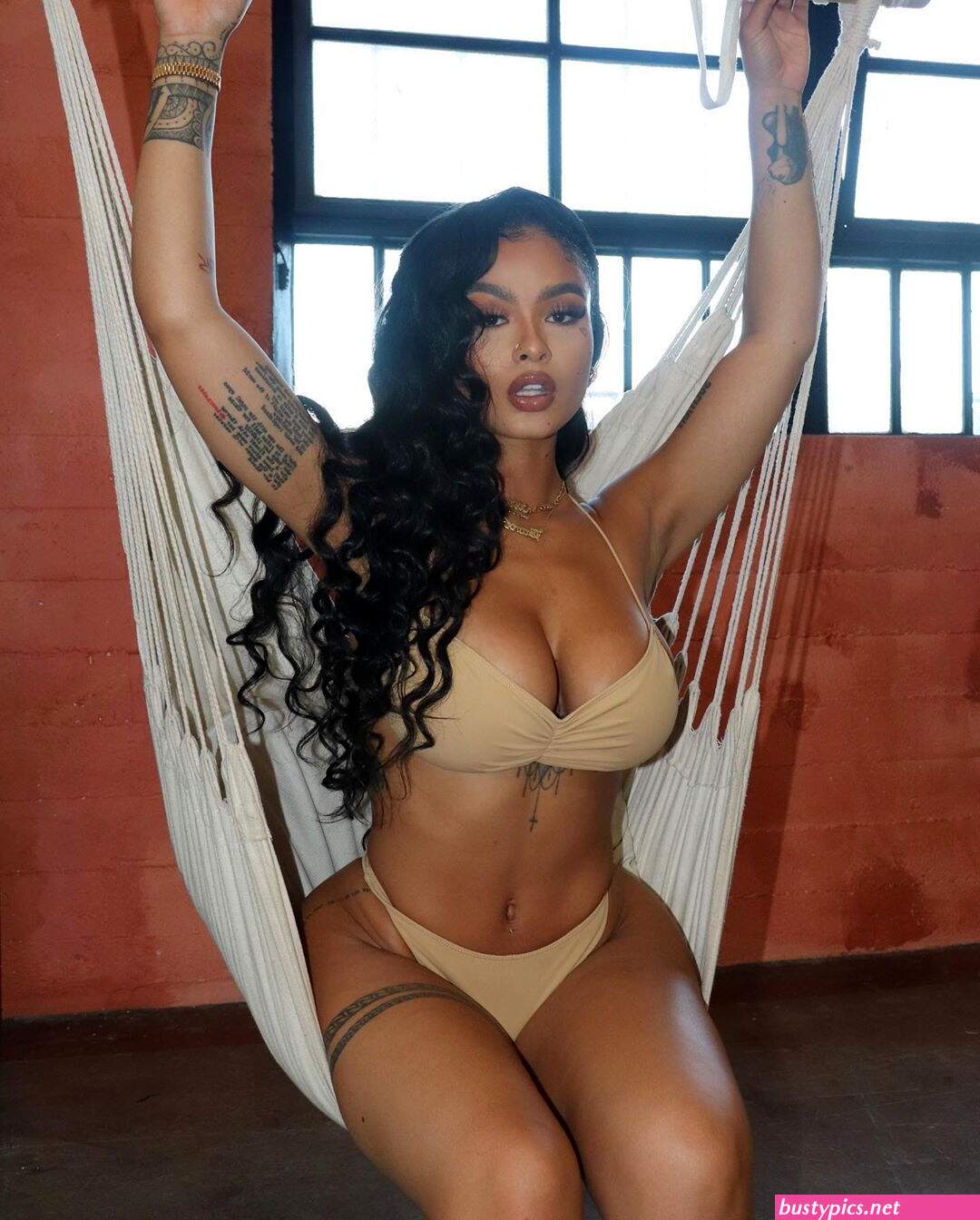 india westbrooks nude sexy