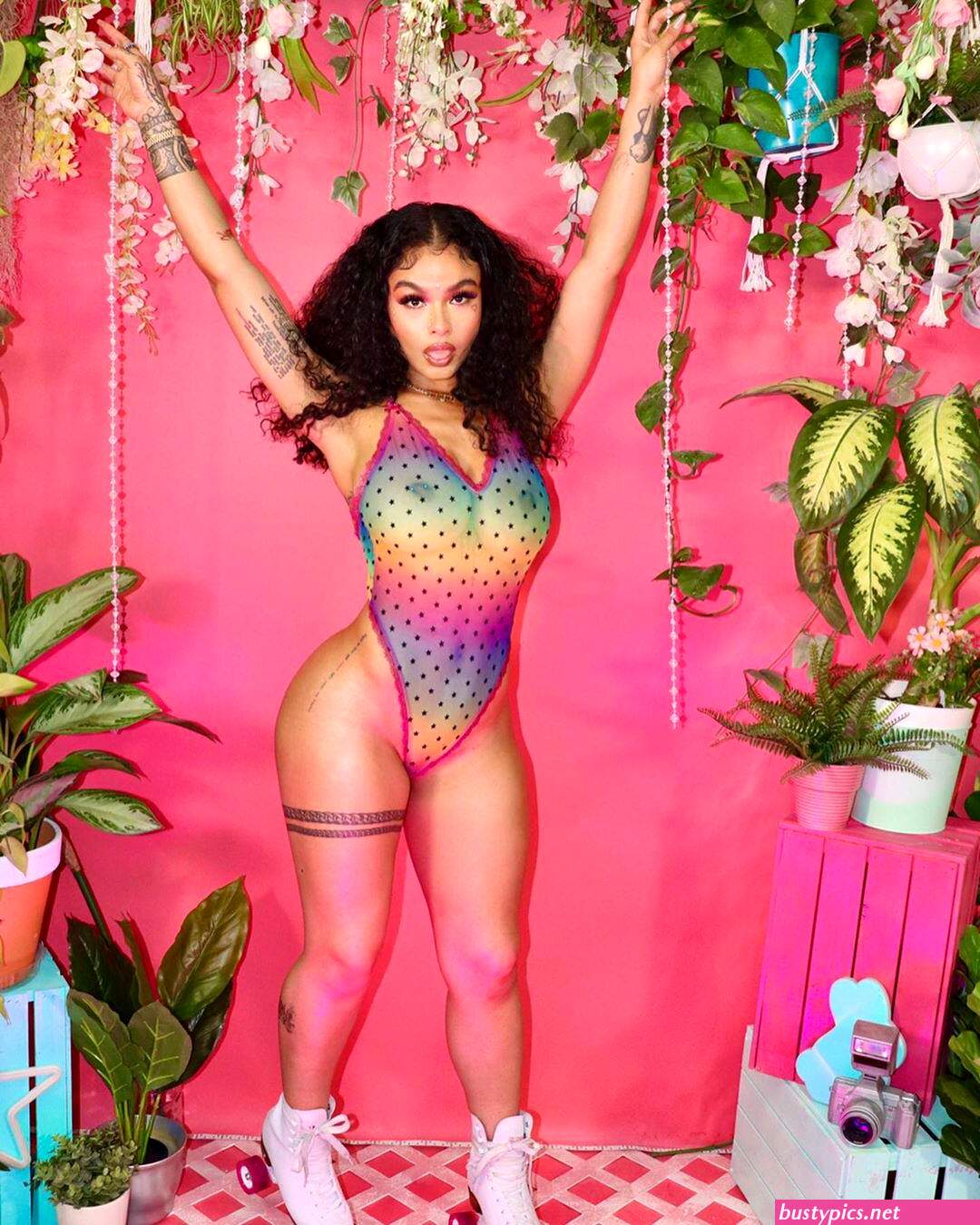 india westbrooks nude sexy