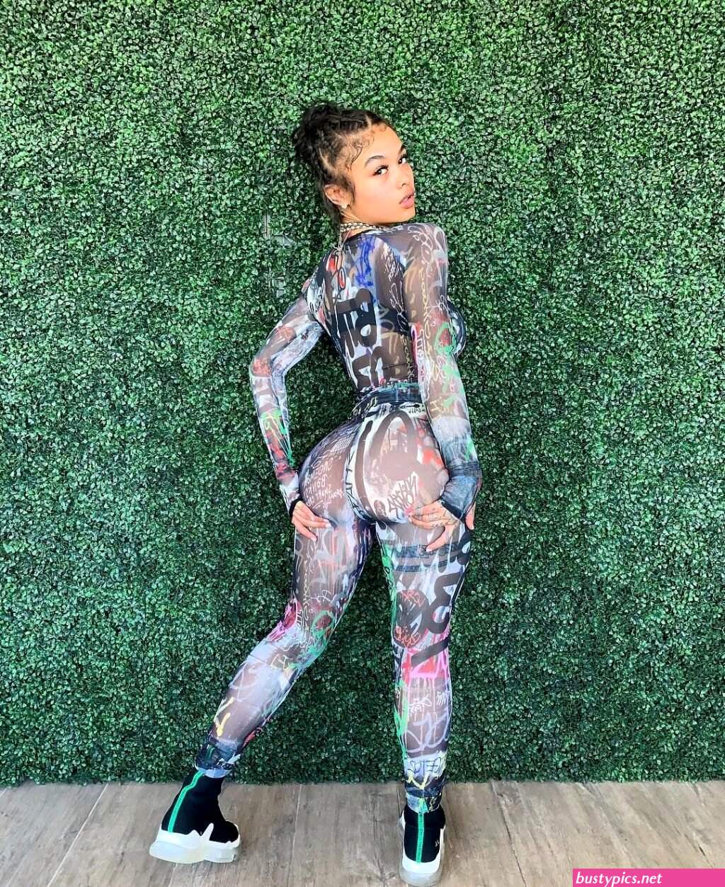 india westbrooks nude sexy