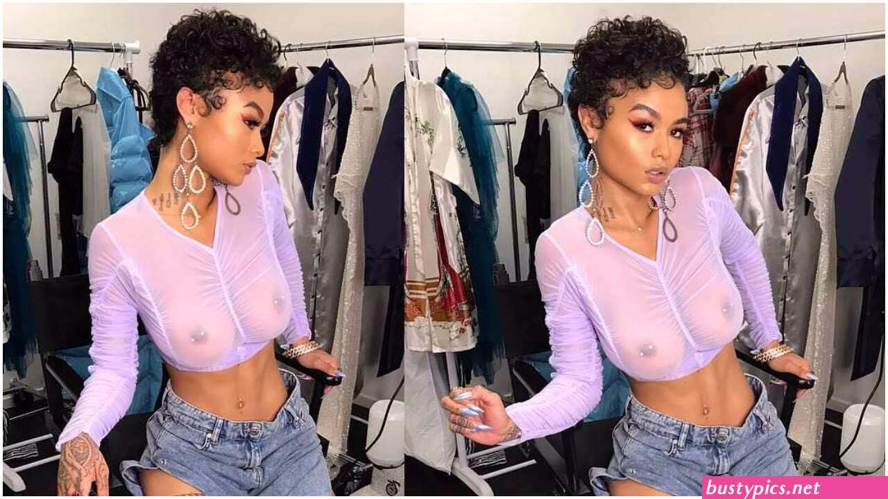 india westbrooks nude sexy