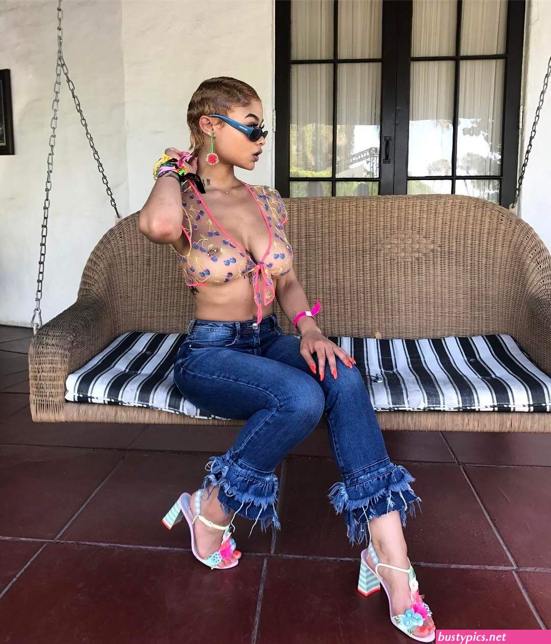 india westbrooks nude sexy