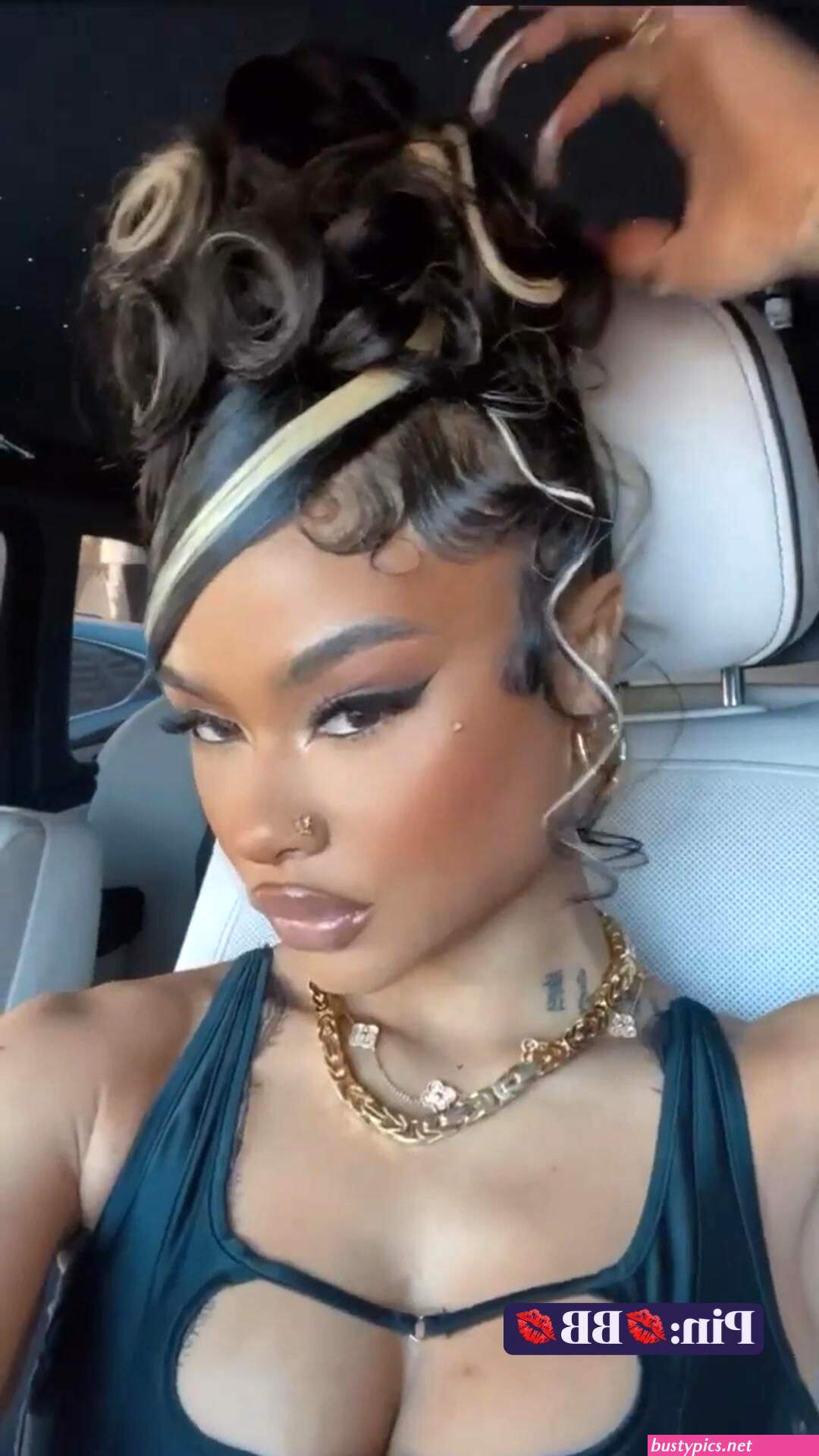 india westbrooks nude sexy