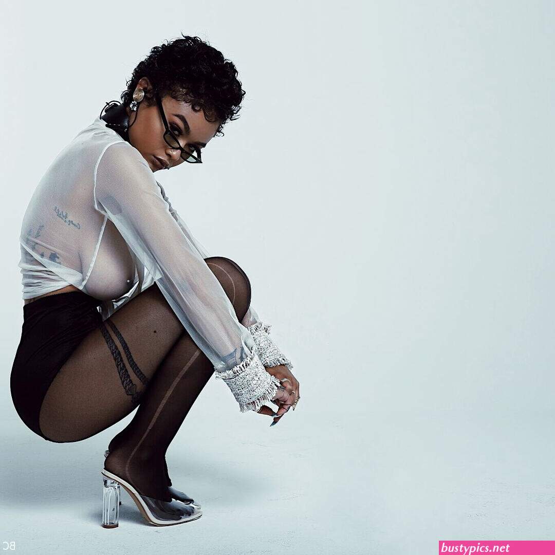 india westbrooks nude sexy