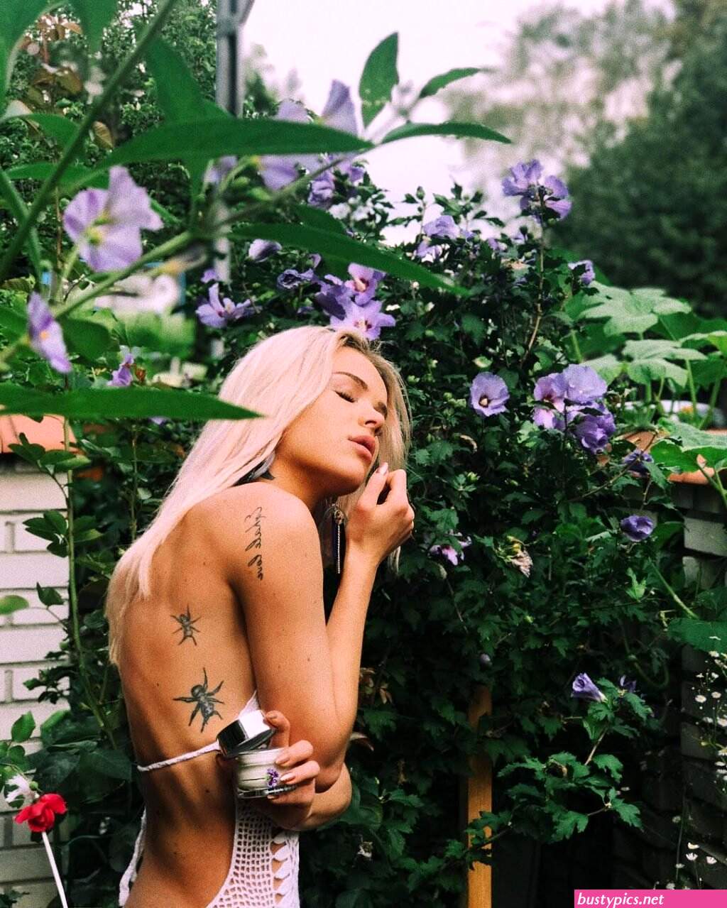julia kuczynska nude sexy