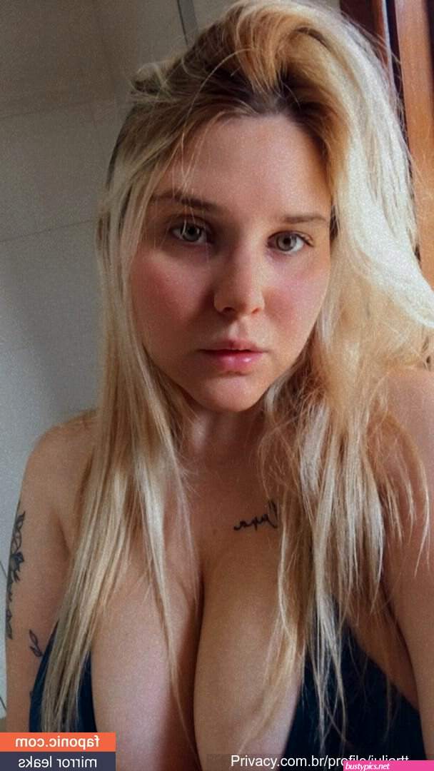juliartt nude onlyfans leaks