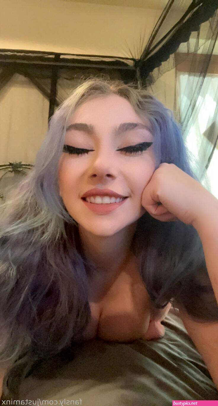 justa minx nude sexy onlyfans