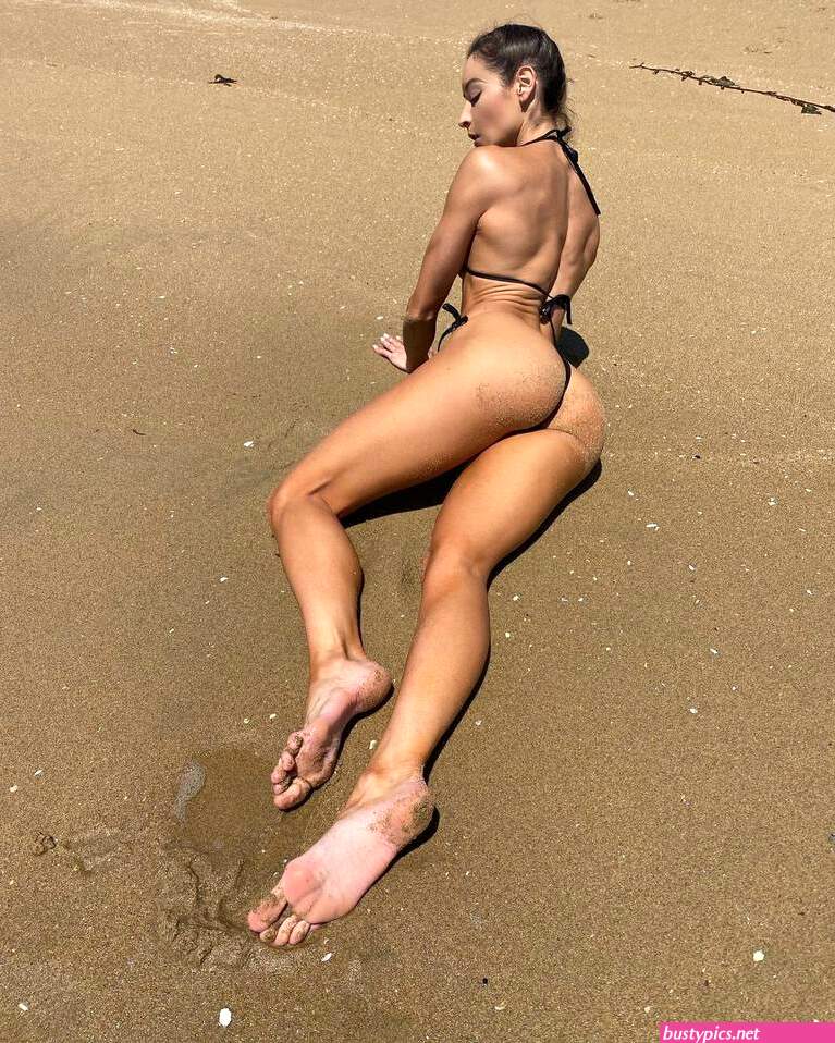 stephanie marie sexy topless